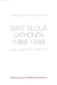 Sant Silouà l’Athonita (1866-1938)