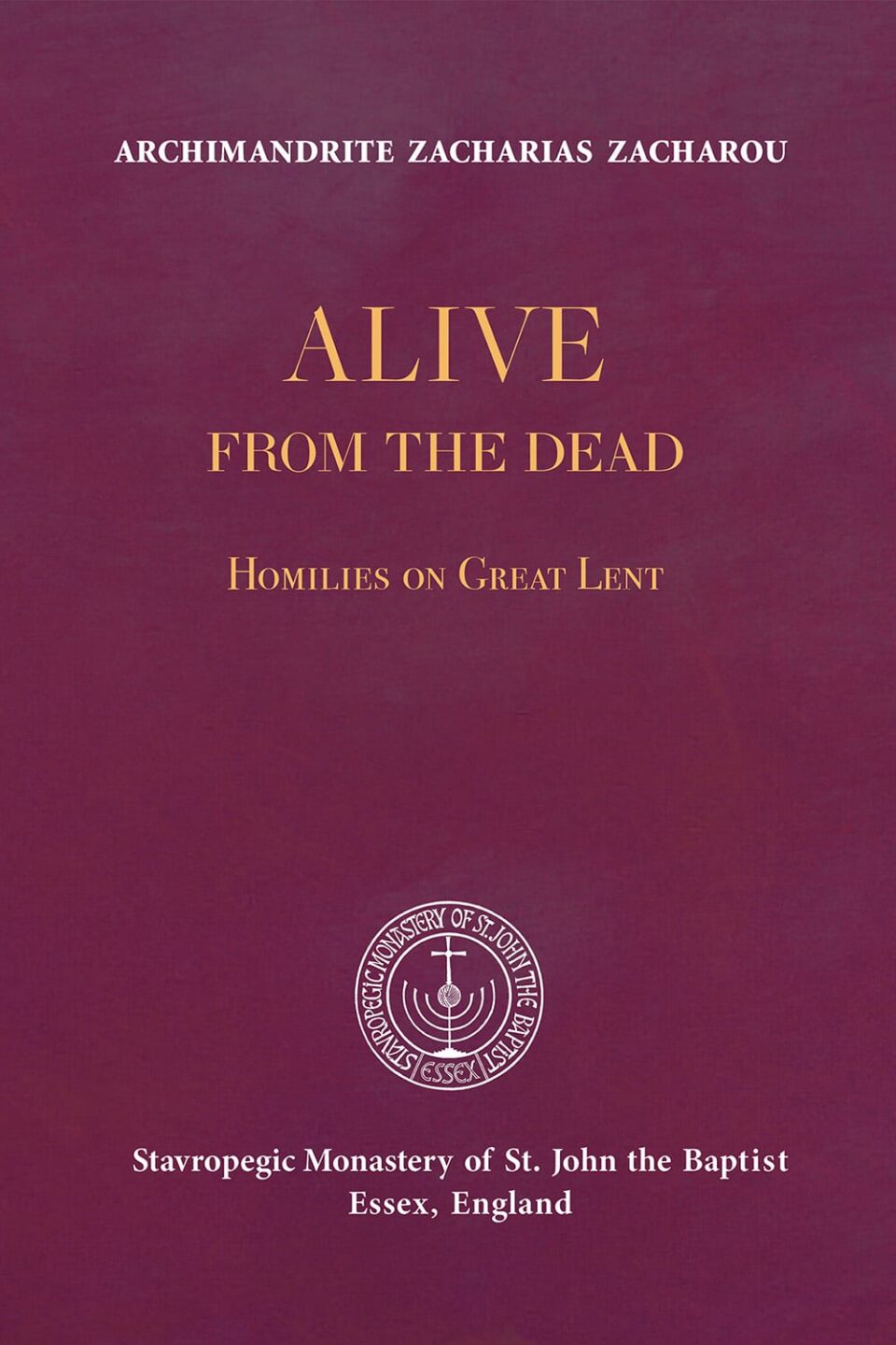 Alive from the Dead