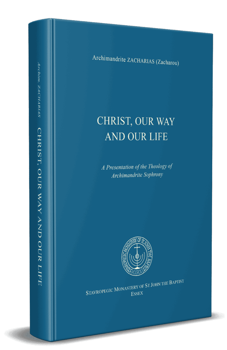 Christ our Way and our life