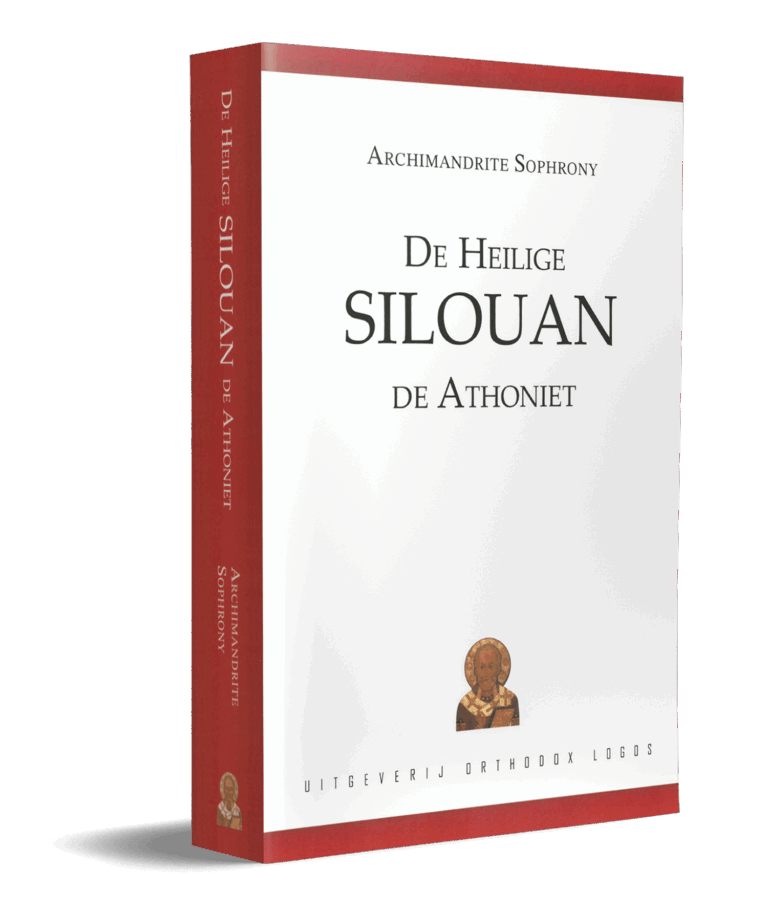De Heilige Silouan de Athoniet