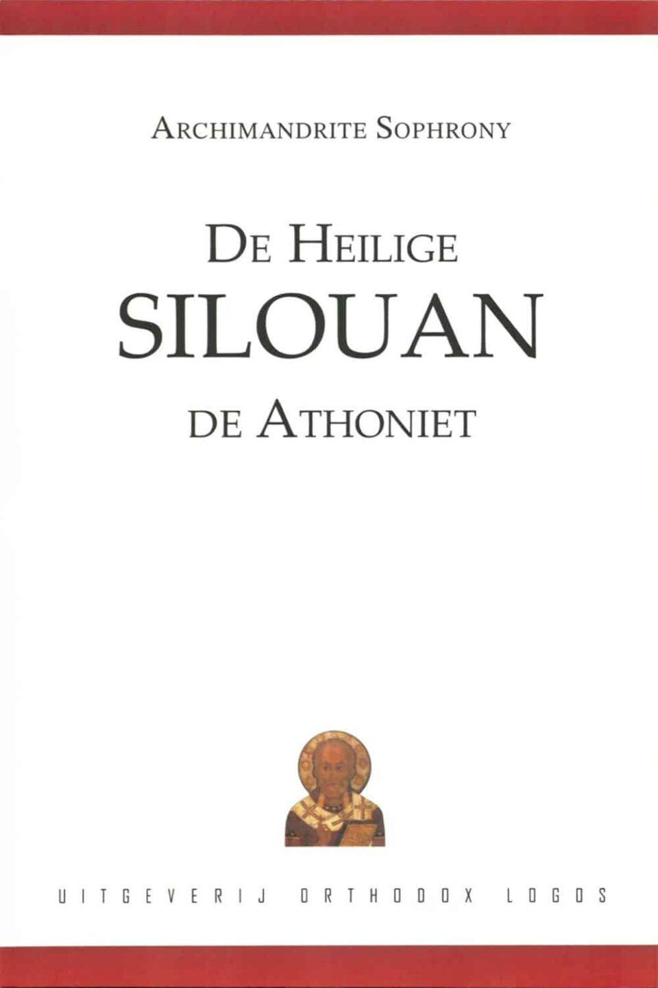 De Heilige Silouan de Athoniet