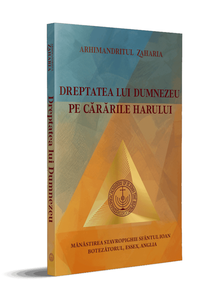 Dreptatea lui Dumnezeu pe cărările harului