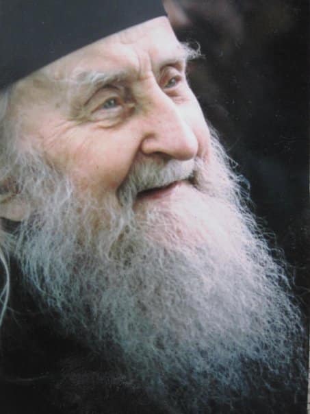 Saint Sophrony the Athonite