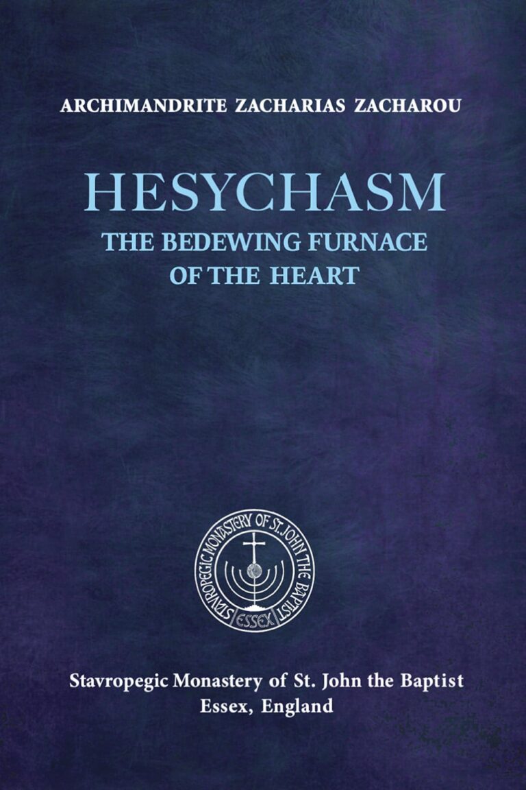 Hesychasm