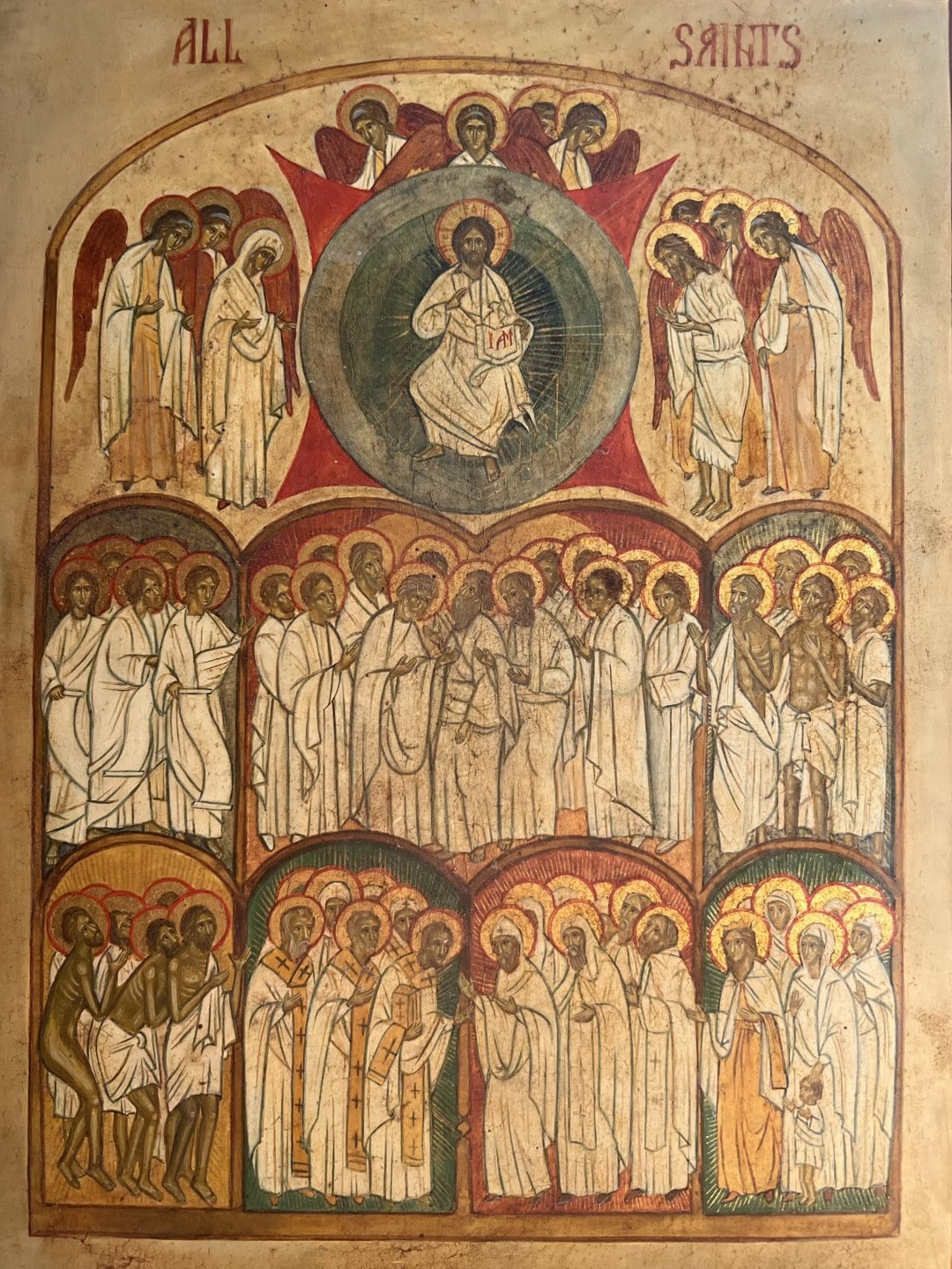All Saints – An Image of the Holy Spirit