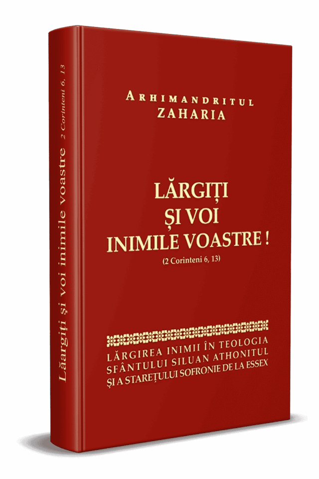 Largiti si voi inimile voastre