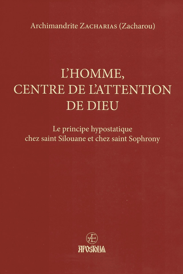 L' homme centre del'attention de Dieu