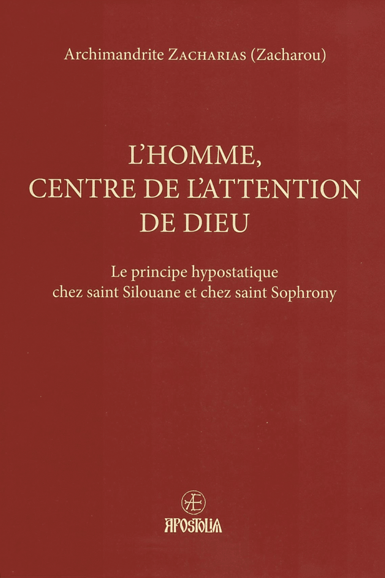 L' homme centre del'attention de Dieu