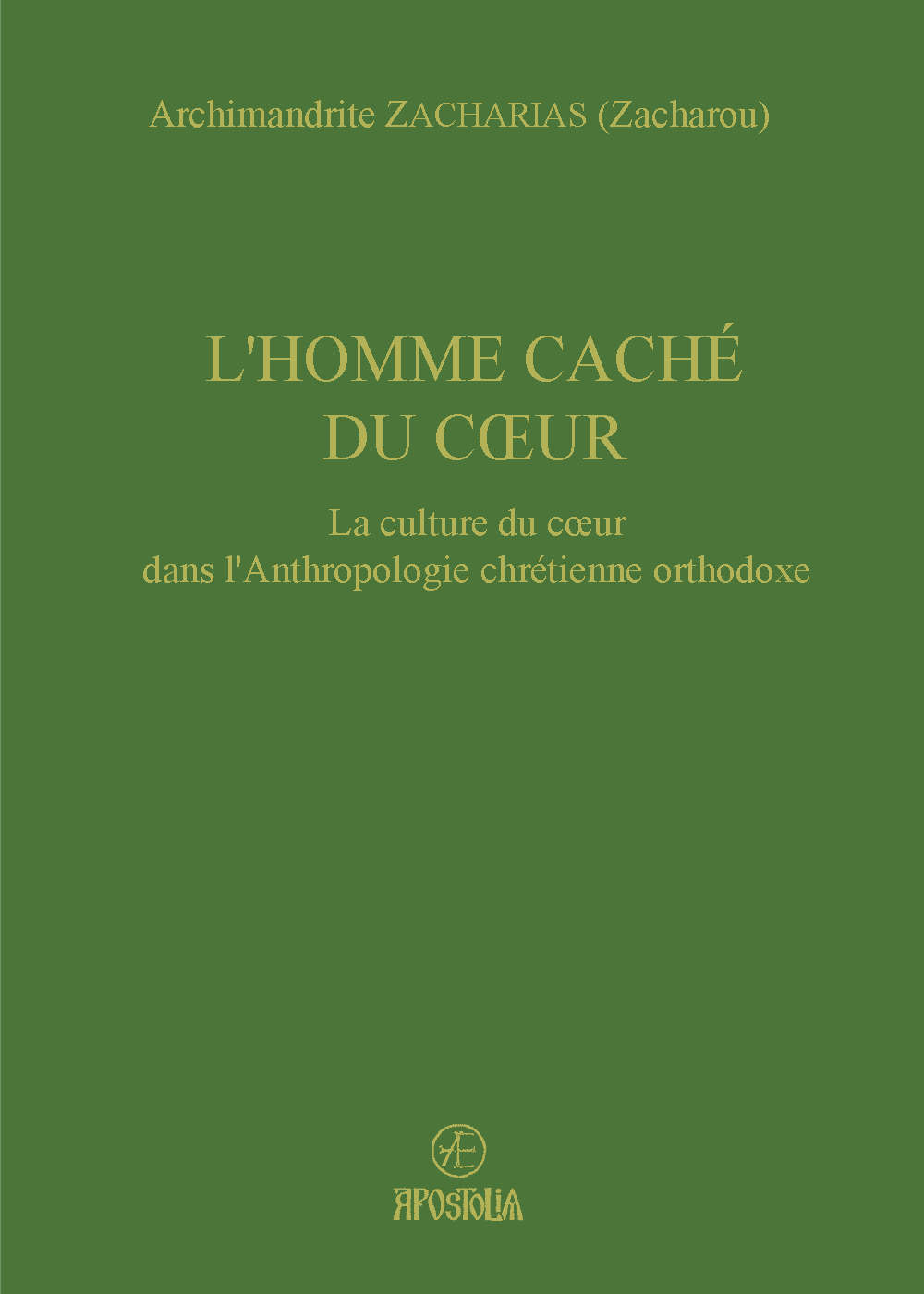 L’homme caché du cœur