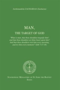 Man, the Target of God