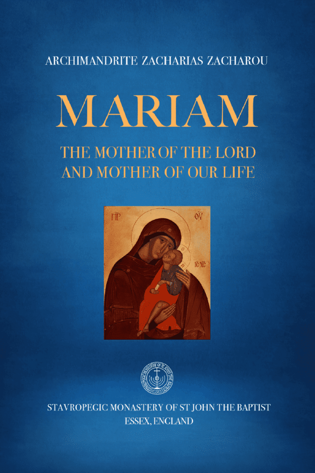 Mariam, the Mother of the Lord and Mother of Our Life