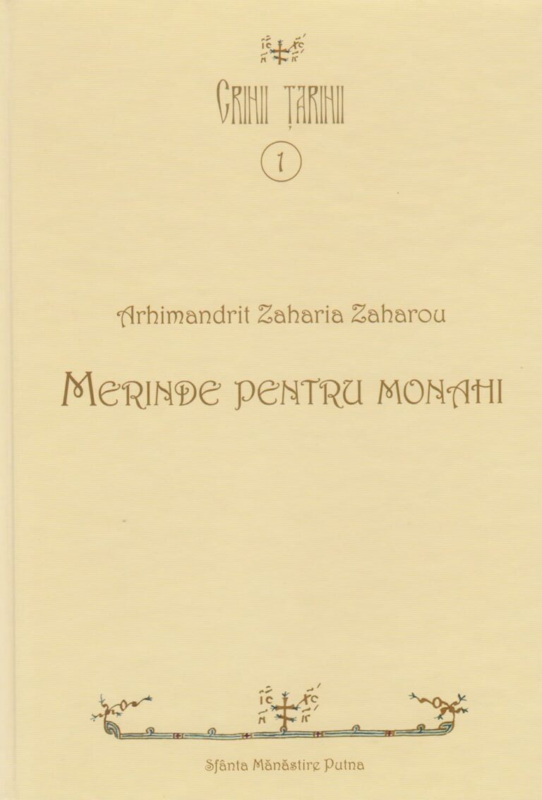 Merinde pentru monahi