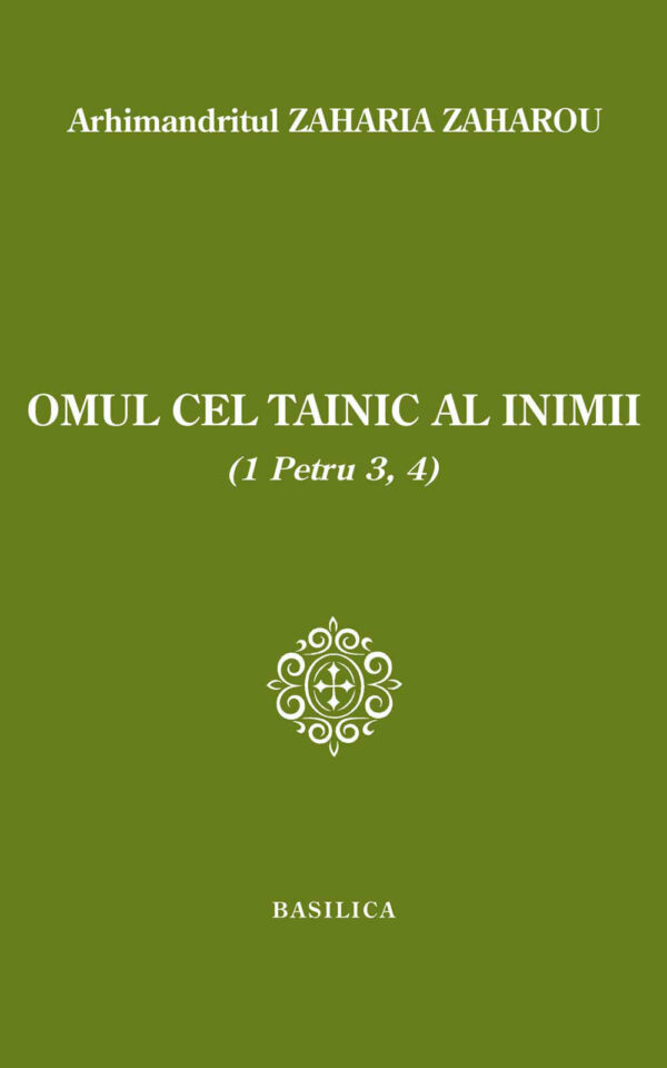 Omul cel tainic al inimii