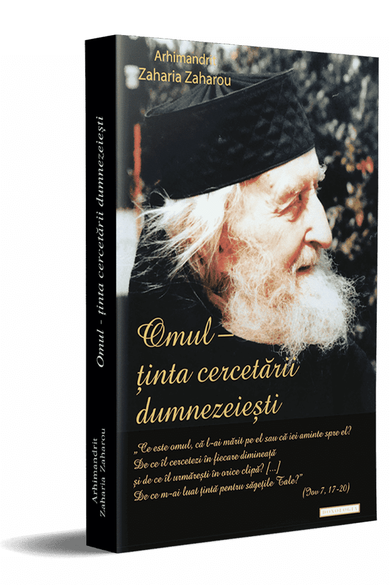 Omul-tinta cercetarii dumnezeiesti