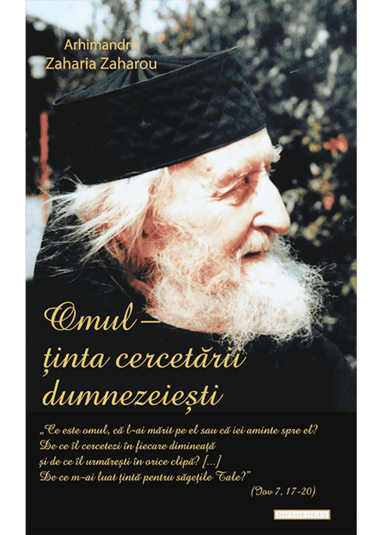 Omul-tinta cercetarii dumnezeiesti