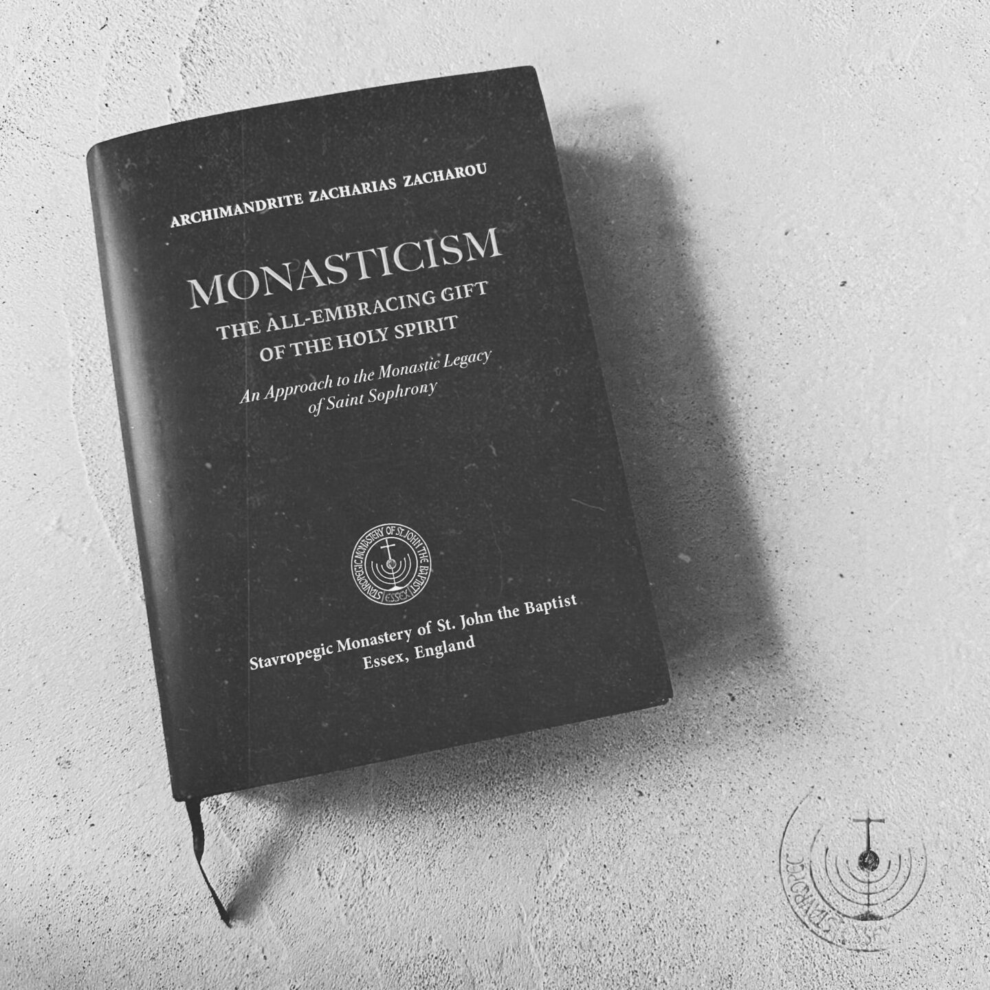 Monasticism: The All-Embracing Gift of the Holy Spirit