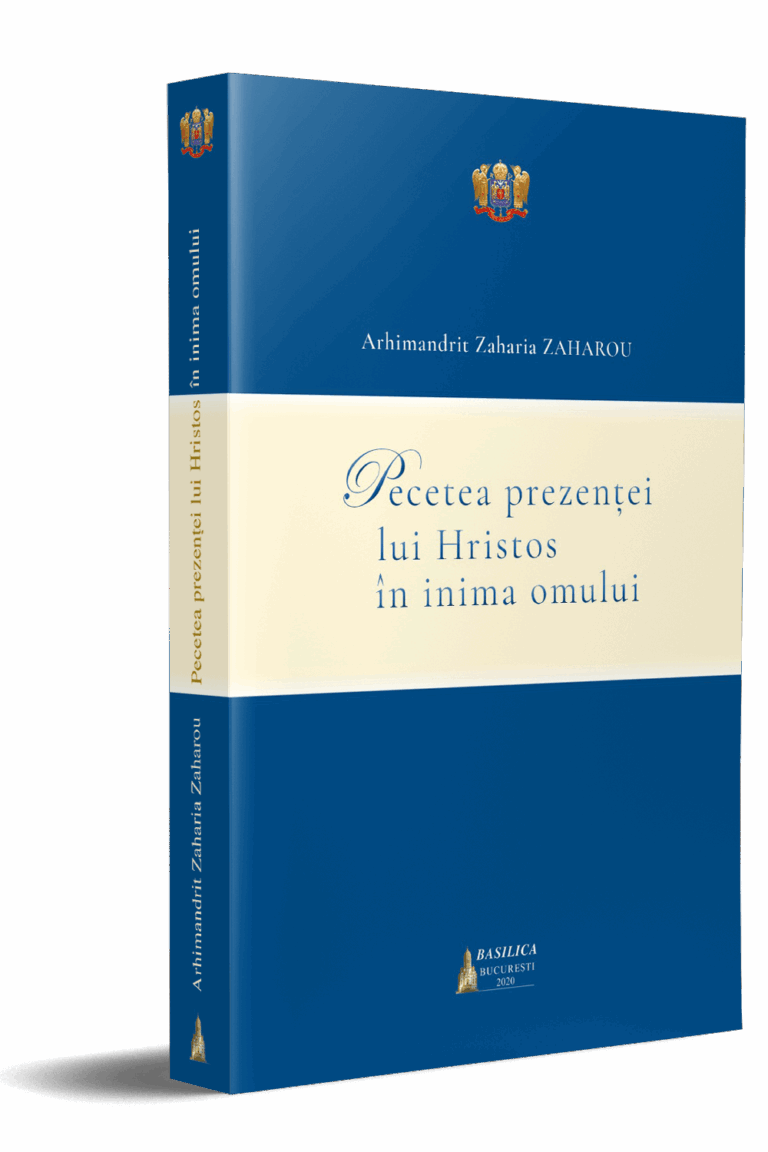 Pecetea prezentei lui Hristos in inima omului