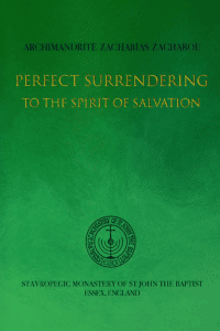 Perfect Surrendering