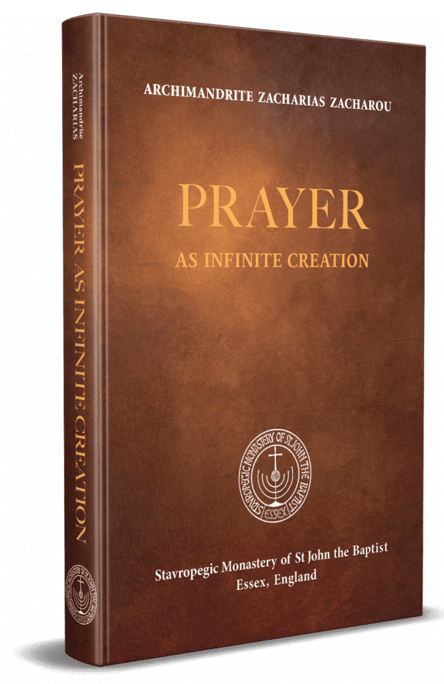 Prayer as infinite creation