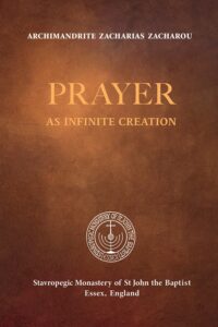 eBook: Prayer as Infinite Creation