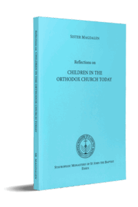 Reflections on Children in the Orthodox Church Today