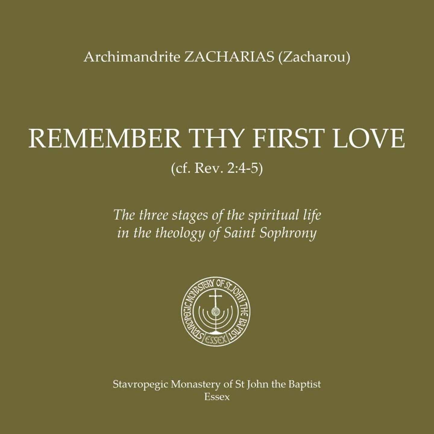 Remember thy First Love Audiobook Cover