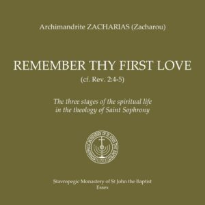 Audiobook: Remember Thy First Love