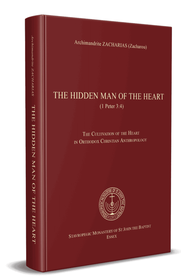 The Hidden Man of the Heart