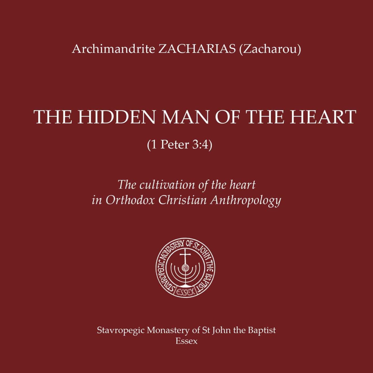 Audiobook: The Hidden Man of the Heart