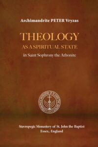 Theology as a Spiritual State