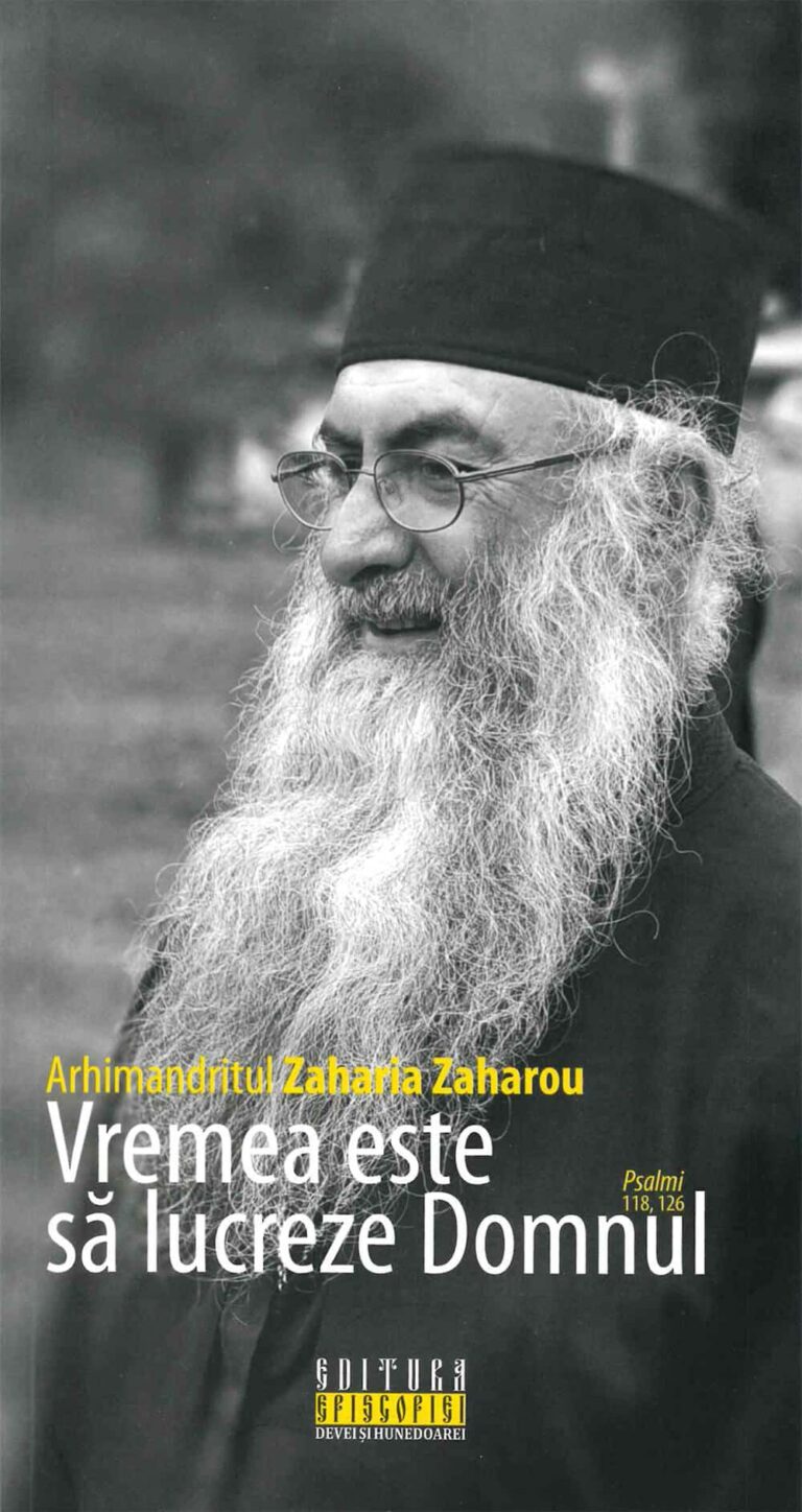 Vremea este sa lucreze Domnul