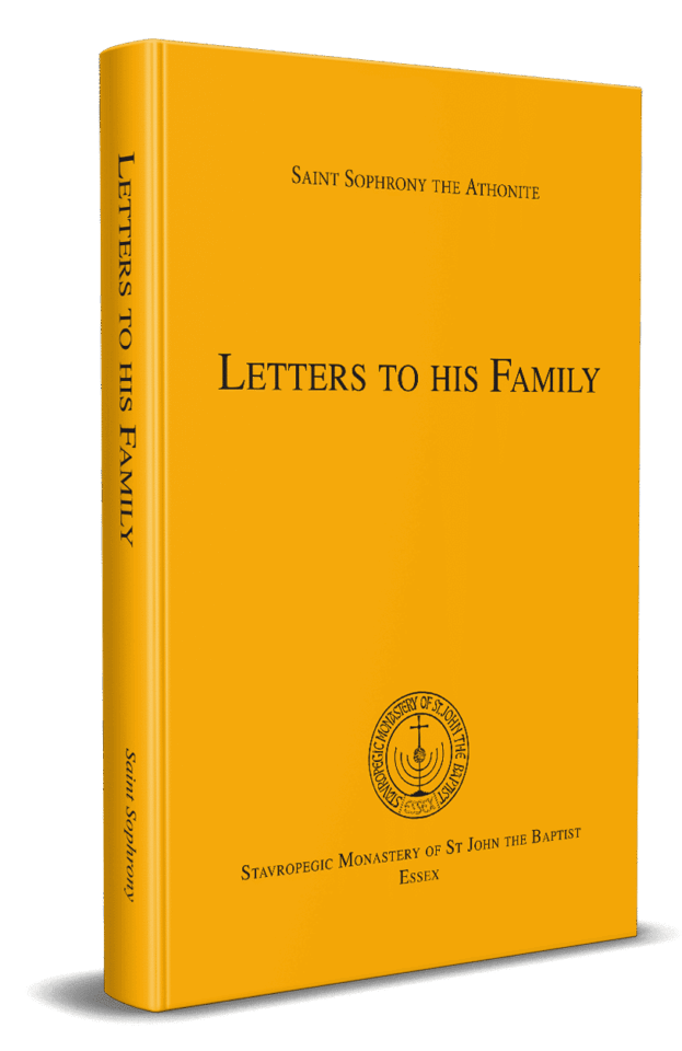 Letters to his Family