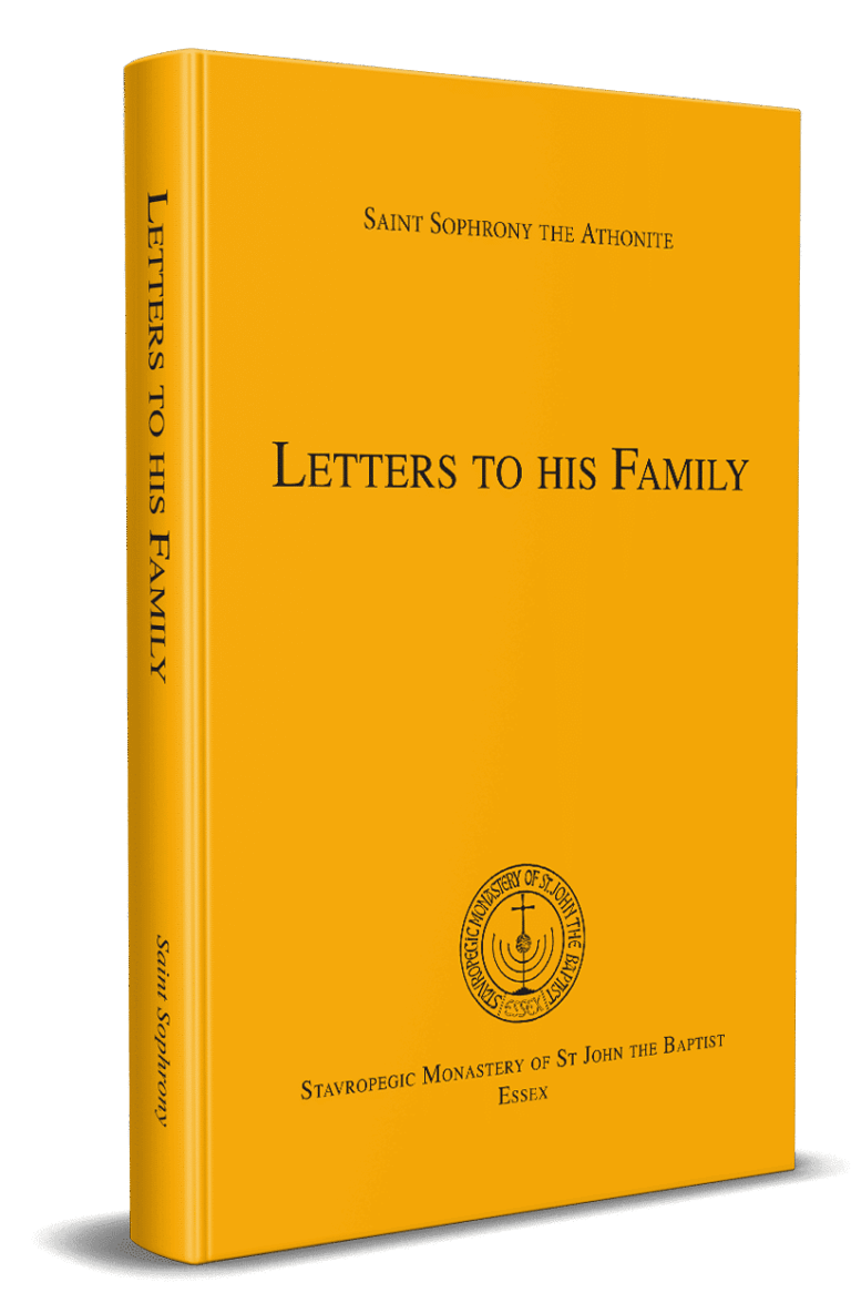 Letters to his Family