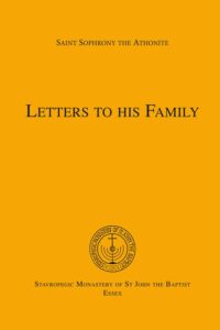 Letters to his Family