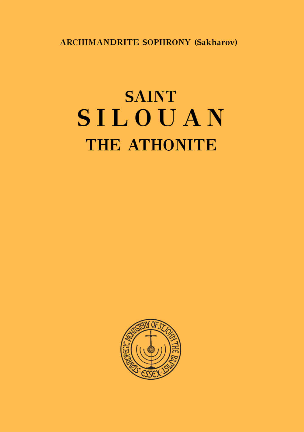 Saint Silouan the Athonite
