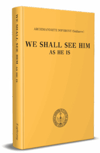 We Shall See Him as He Is