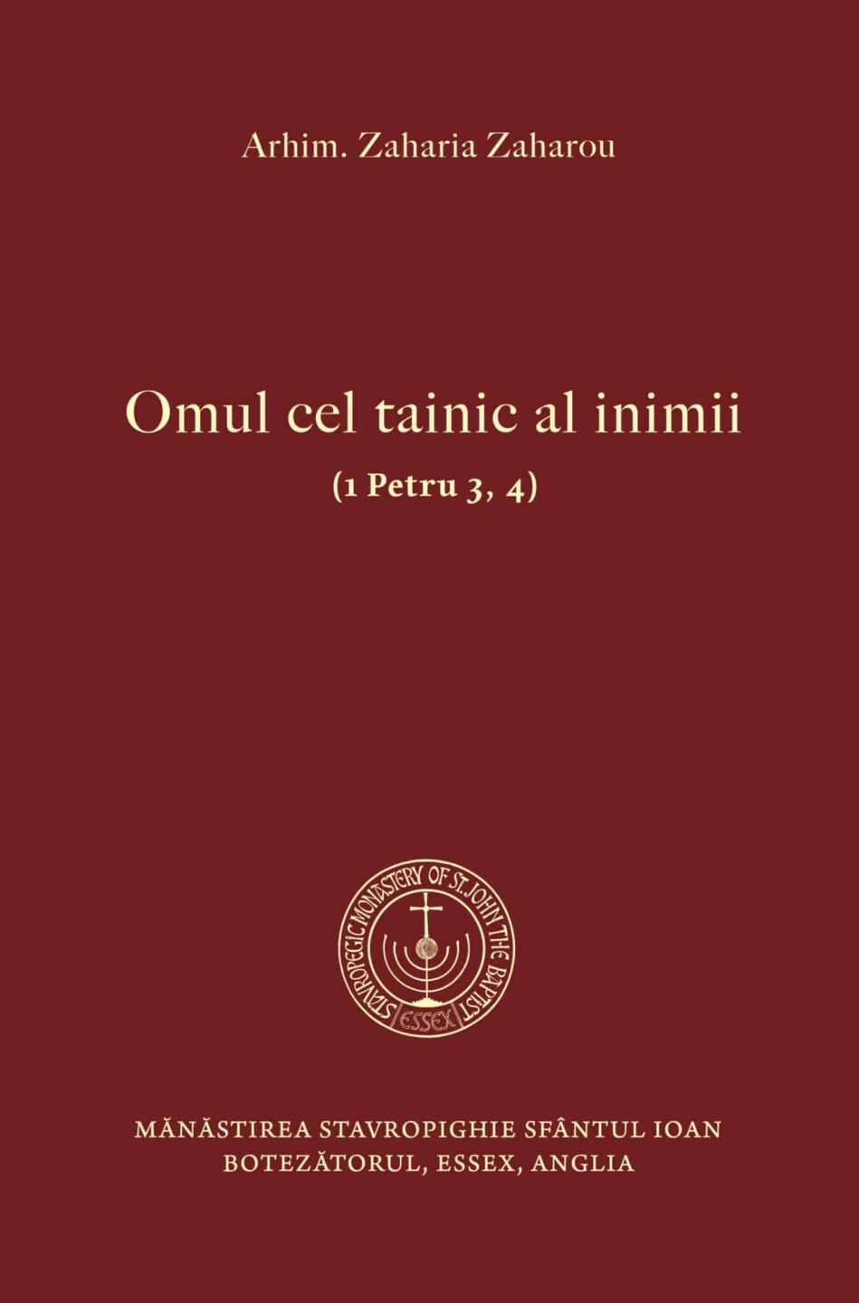 eBook: Omul cel tainic al inimii
